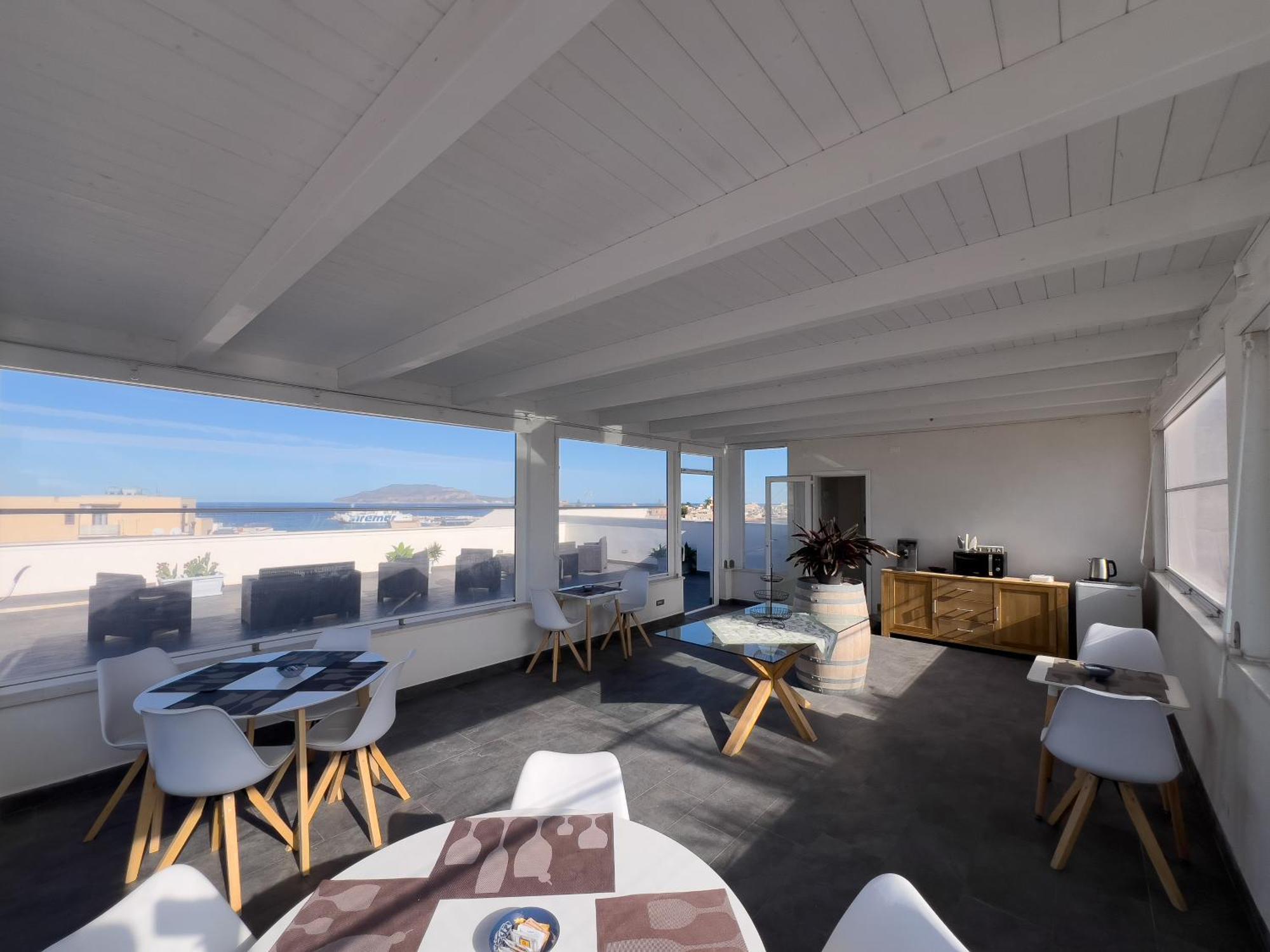 Ponente & Maestro Rooms Favignana Exterior foto