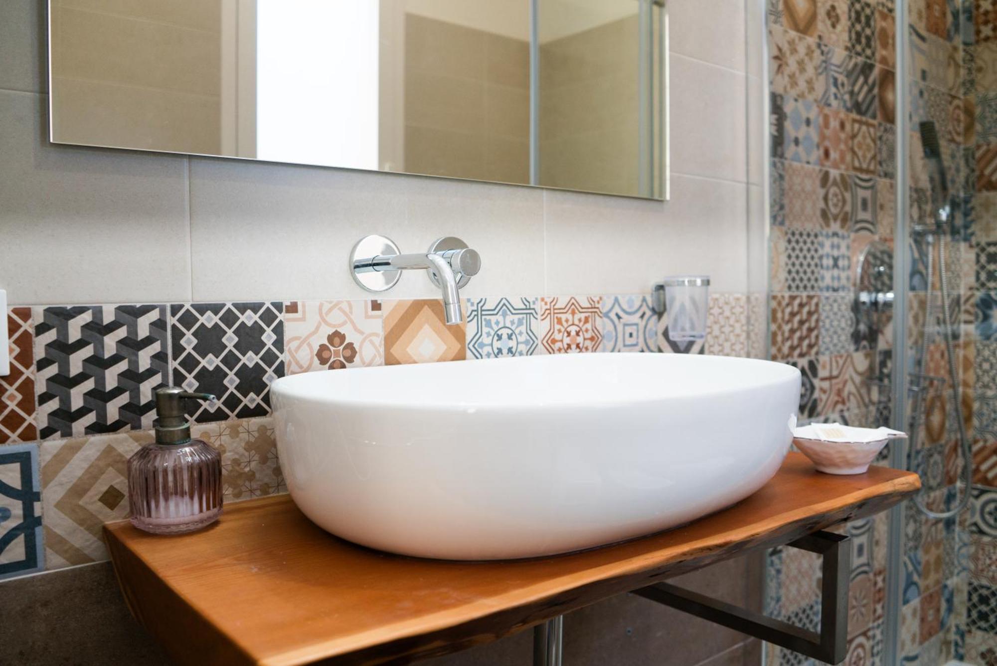 Ponente & Maestro Rooms Favignana Exterior foto