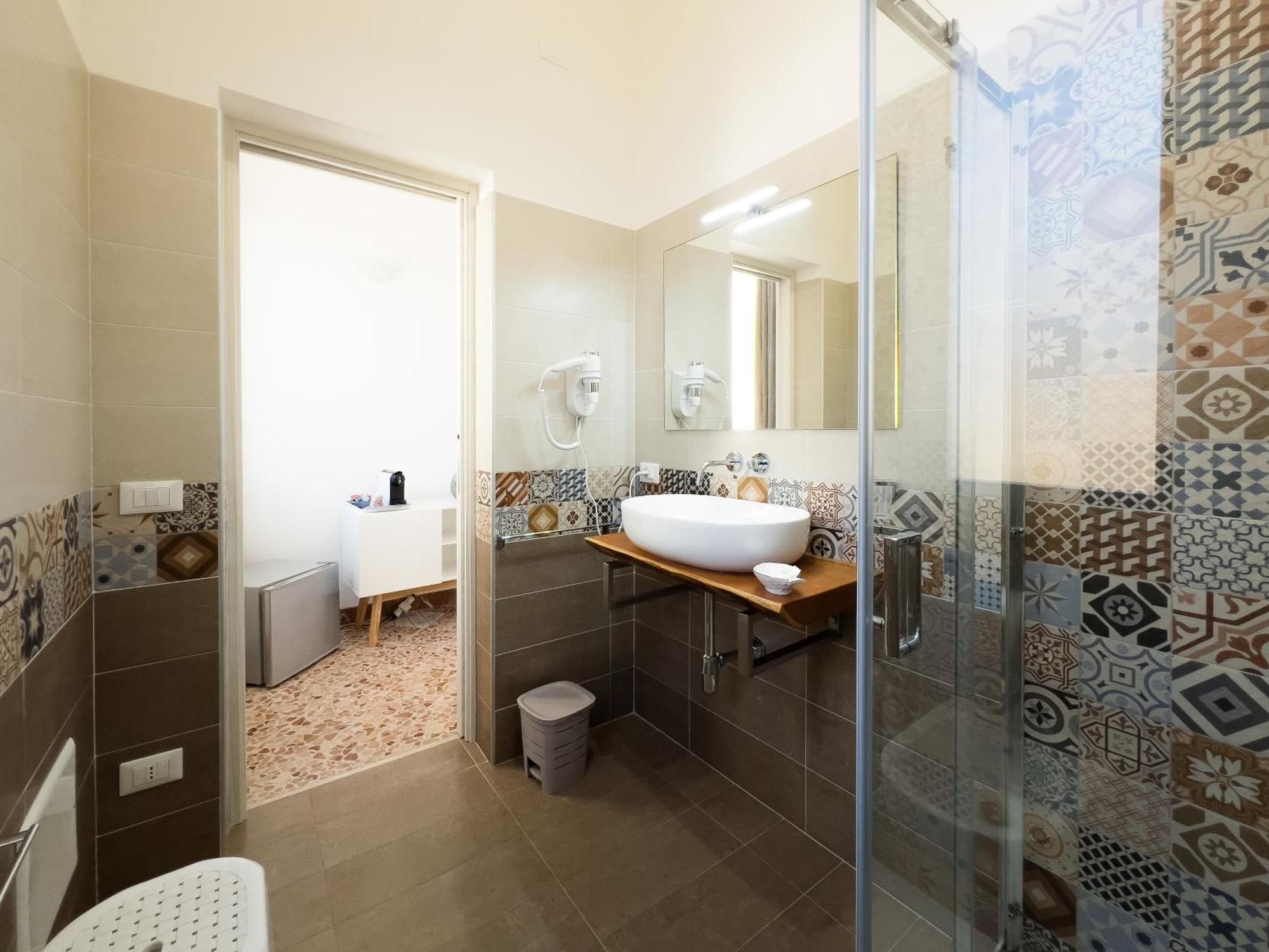 Ponente & Maestro Rooms Favignana Exterior foto