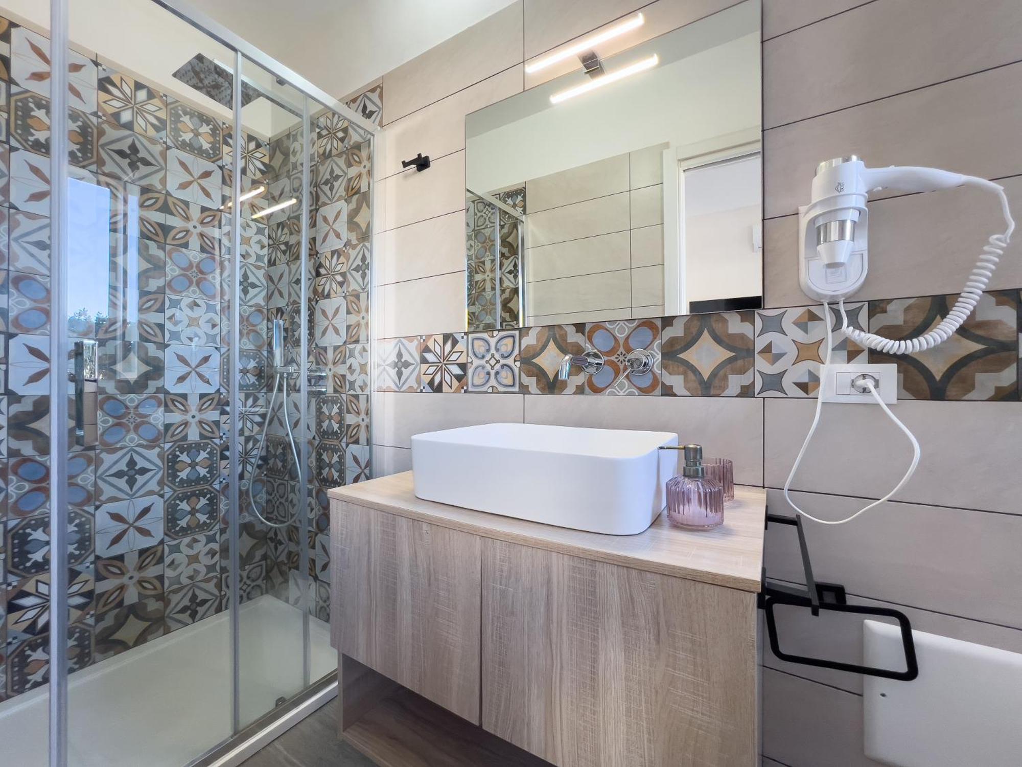 Ponente & Maestro Rooms Favignana Exterior foto