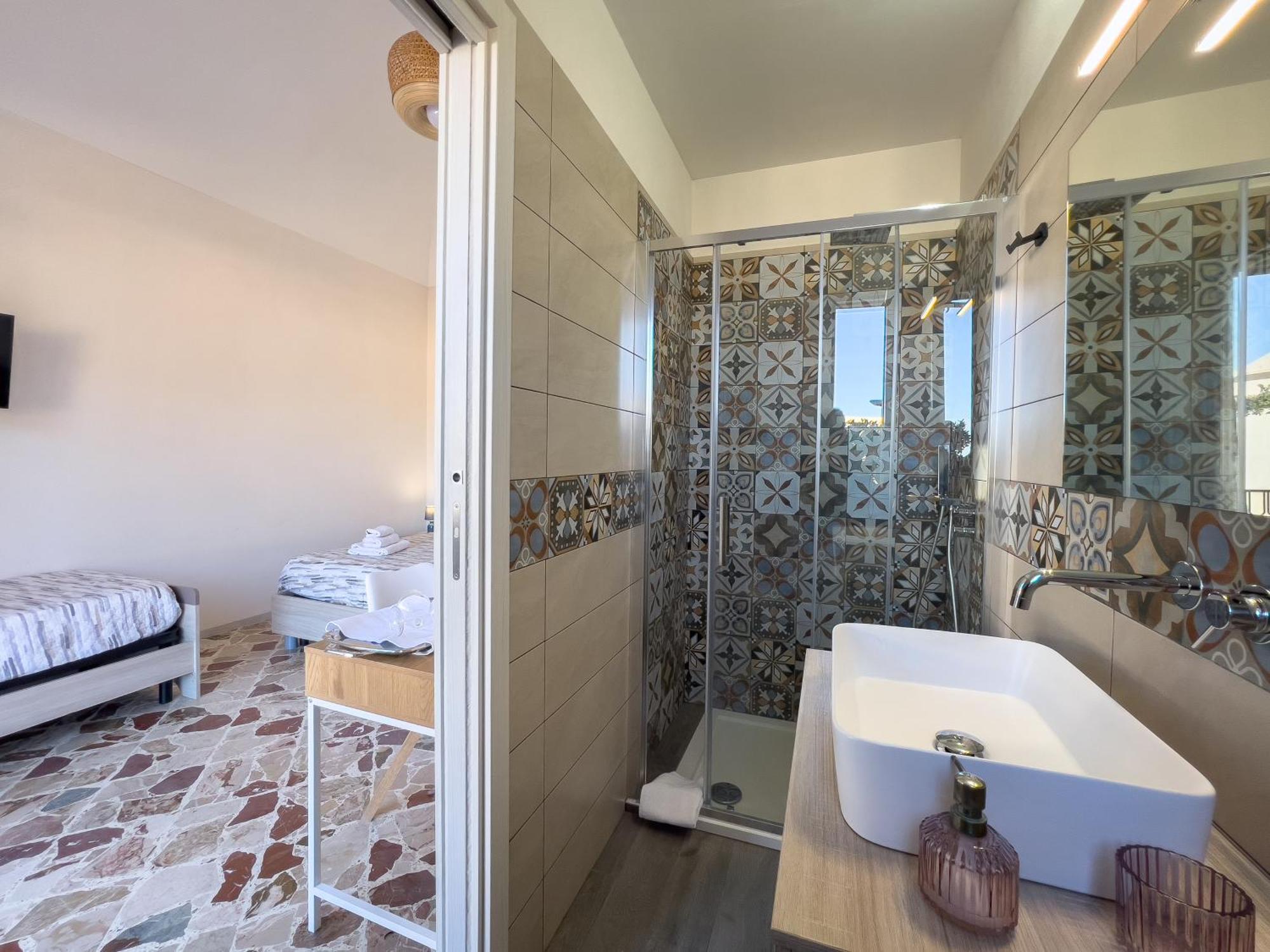 Ponente & Maestro Rooms Favignana Exterior foto