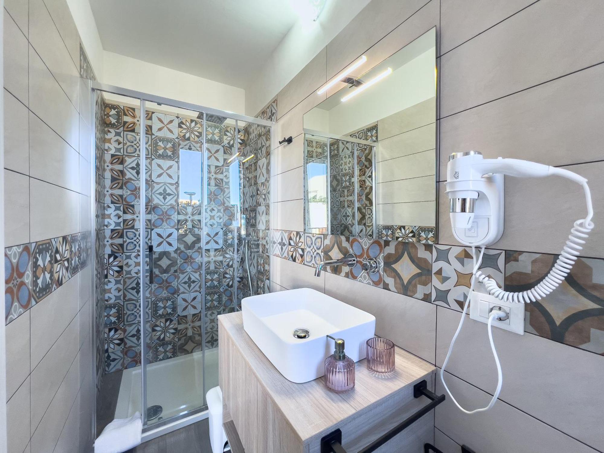 Ponente & Maestro Rooms Favignana Exterior foto