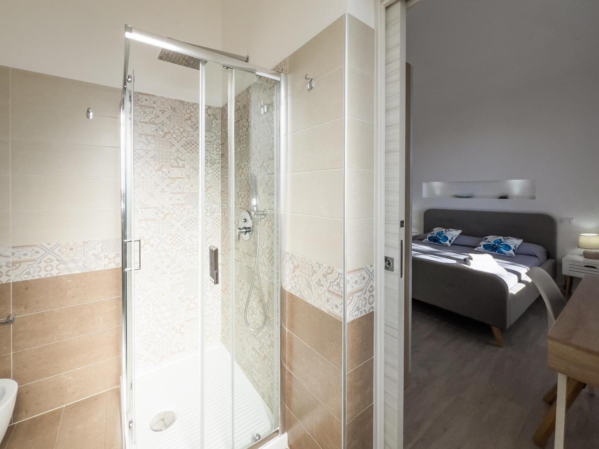 Ponente & Maestro Rooms Favignana Exterior foto