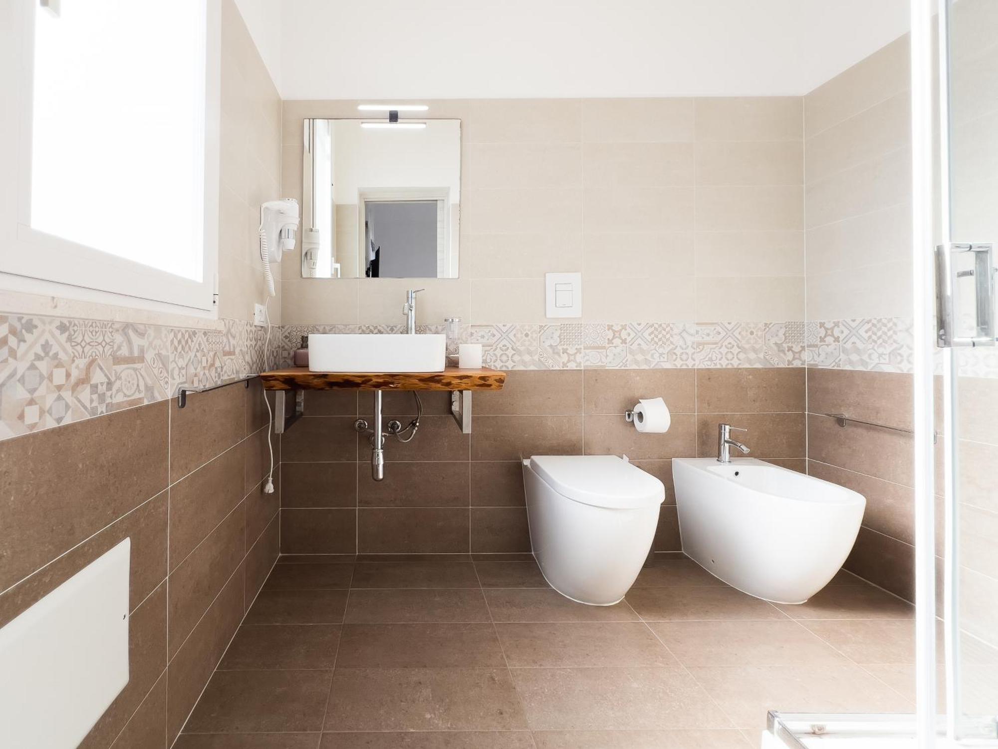 Ponente & Maestro Rooms Favignana Exterior foto