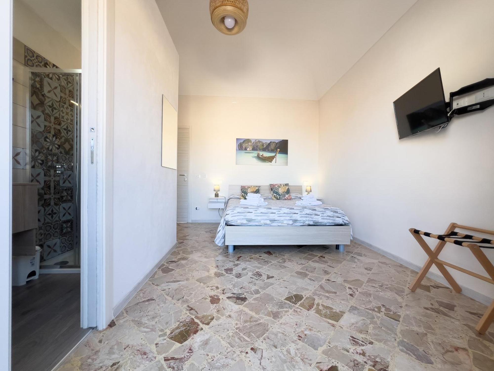 Ponente & Maestro Rooms Favignana Exterior foto
