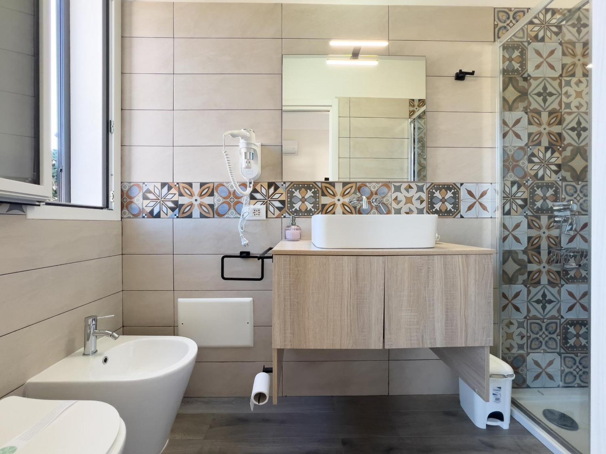 Ponente & Maestro Rooms Favignana Exterior foto